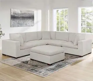 Test #4 - Upholstered Furniture, Dining Furniture, Accent Furniture & More Like New, 26 Units, Ext. Retail $22,190 - Image 1