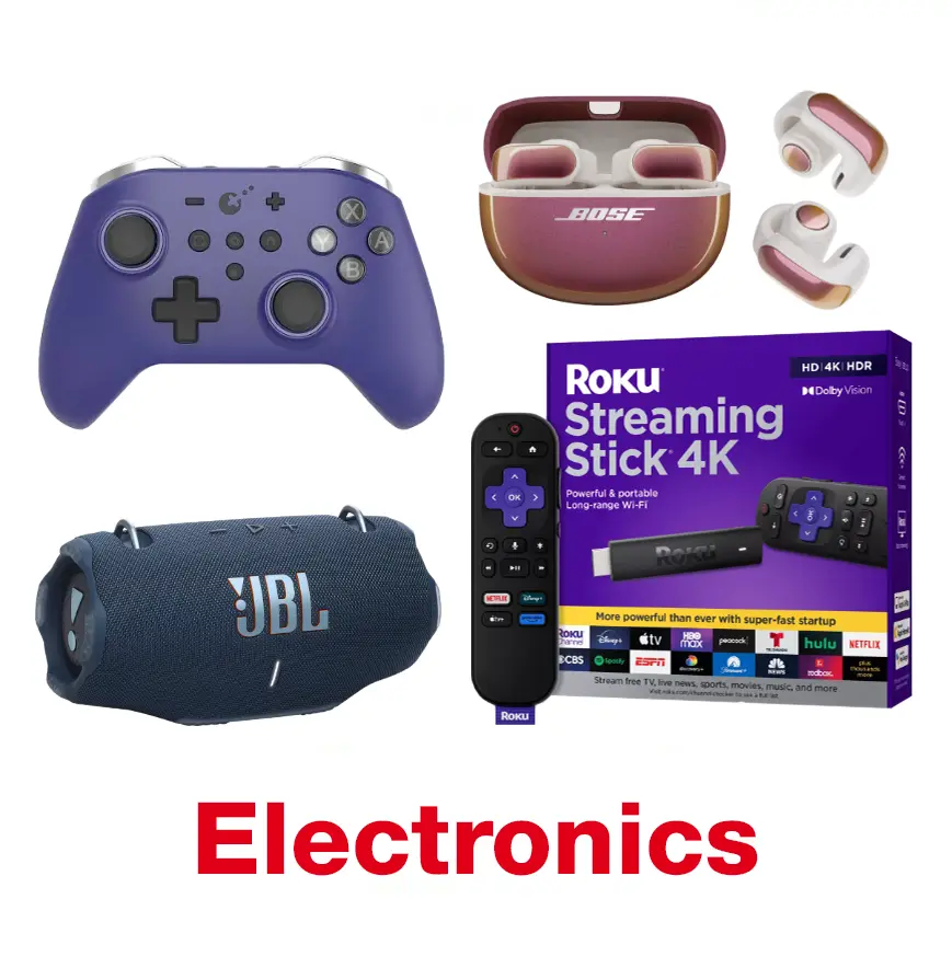 1 Pallet of Electronics & Accessories - Image 1