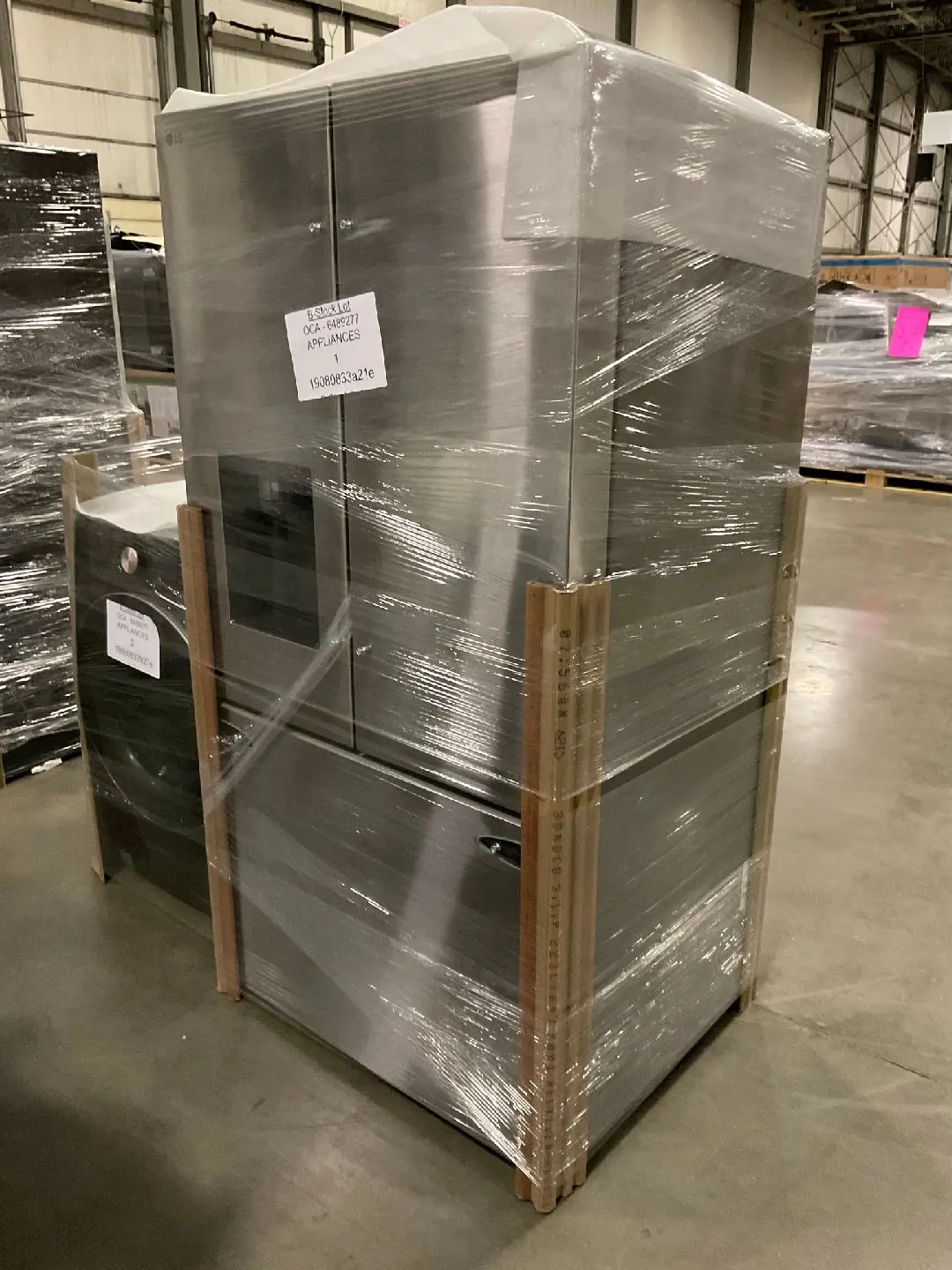 58 Units of Used - Fair Condition Washers - Image 1